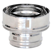   Переход Моно/Термо ПМТ-Р, AISI 316/AISI 304(Ø 120/180 мм)