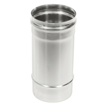   Труба ТиС Моно L250 ТМ-Р, AISI 316(Ø 150 мм)