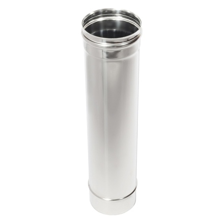   Труба ТиС Моно L500 ТМ-Р, AISI 316(Ø 250 мм)