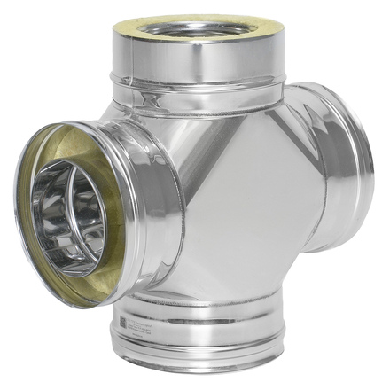   Четверик ТиС Термо ЧТ-Р, AISI 316/AISI 304(Ø 250/350 мм)