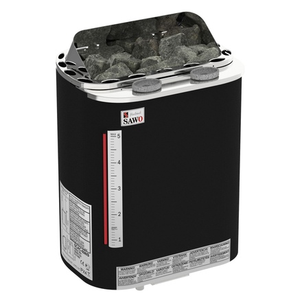   Электрическая печь для сауны Sawo Scandia Combi SCAC-60NS-P-F