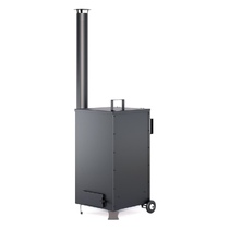   Печь Везувий для сжигания мусора ПСМ-1