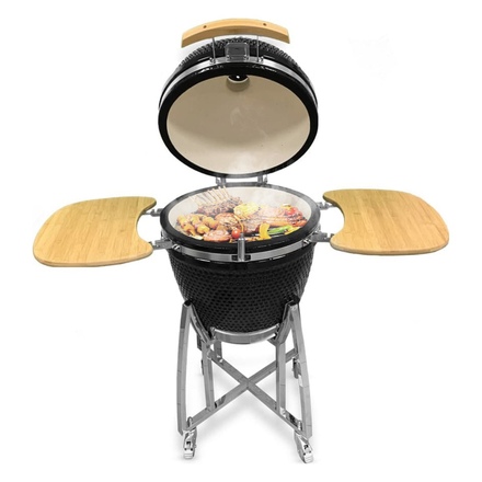   Керамический гриль Везувий 55 (21)