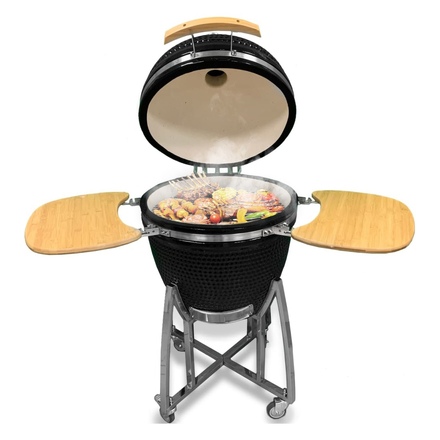   Керамический гриль Везувий 60 (23)