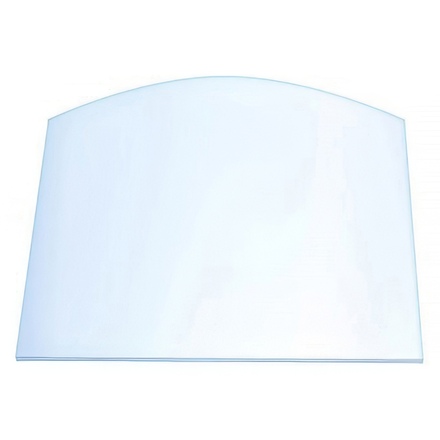   Стекло для дверки ДТ-6С \Север\ (186х233 мм)