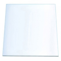   Стекло для дверки ДТГ-8АС \Онего\ Арка (243х253 мм)