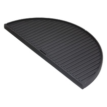   Чугунная планча Monolith полукруглая(для Classic)