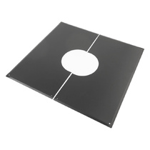  Везувий BLACK (AISI 430)(Диаметр Ø 180 мм, Угол 0°- 5°)