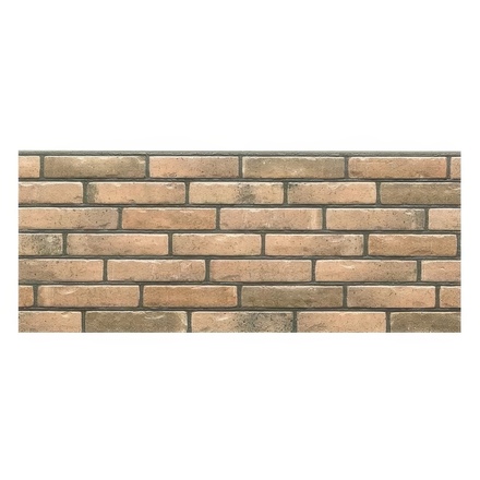   Панель фибро-цементная Nichiha Кирпич EJB4923EX(455x1010x16 мм)