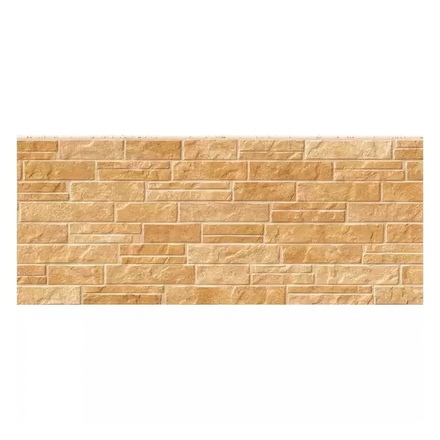   Панель фибро-цементная Nichiha Камень EFF0922EX(455x1820x16 мм)