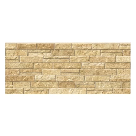   Панель фибро-цементная Nichiha Камень EFF0923EX(455x1820x16 мм)