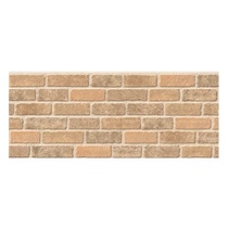   Панель фибро-цементная Nichiha Кирпич EFF1323EX(455x1820x16 мм)