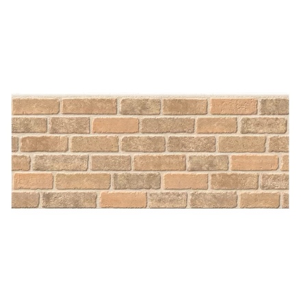   Панель фибро-цементная Nichiha Кирпич EFF1323EX(455x1820x16 мм)