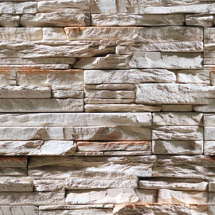   Плита Фаспан Везувий Дикий камень №1007(Размер 1200х600х8 мм, Направление рисунка Горизонталь)