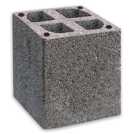   Вентиляционный блок Schiedel VENT, 4 хода