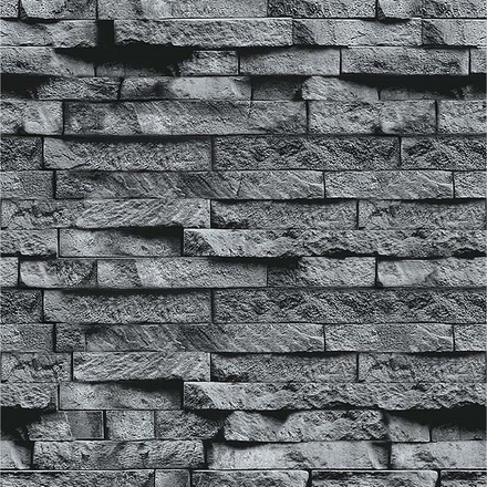   Плита Фаспан Везувий Серый камень №1008(Размер 1200х600х8 мм, Направление рисунка Горизонталь)