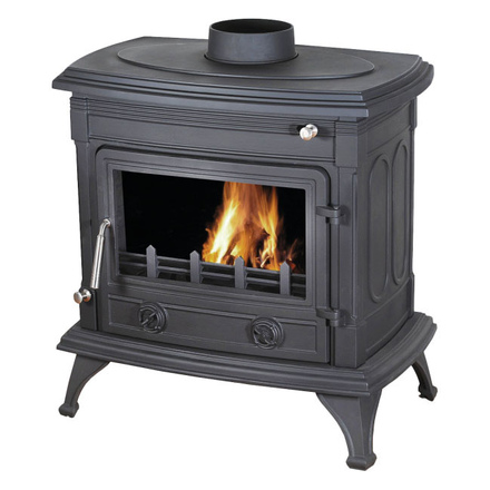   Печь-камин FireBird Cobra 13 кВт