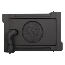   Дверка поддувальная уплотненная Рубцовск ДПУ-2Б (Р)