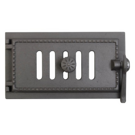   Дверка поддувальная уплотненная Рубцовск ДПУ-3 (Р)