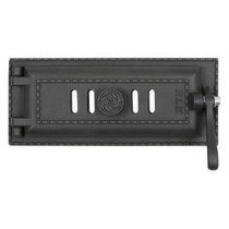   Дверка поддувальная уплотненная Рубцовск ДПУ-4 (Р)