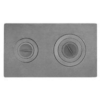   Плита 2х-конфорочная Рубцовск П2-3 (Р)