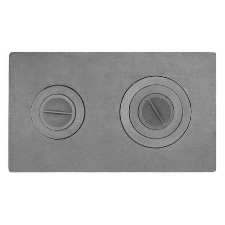   Плита 2х-конфорочная Рубцовск П2-3 (Р)