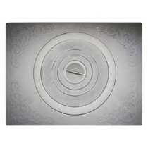   Плита печная Рубцовск П1-13 (Р) под казан