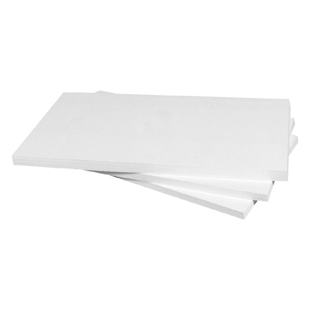   Огнестойкая плита IZOSIL (Силикат кальция)(1230x500x30 мм)