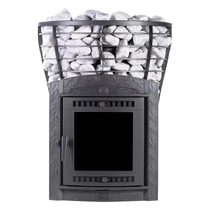   Банная печь ПроМеталл Атмосфера V