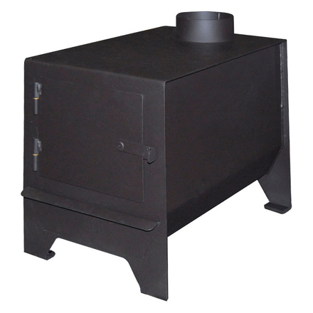   Отопительная печь Экокамин Огонек