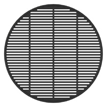   Решетка чугунная Везувий \МОРЕПРОДУКТЫ\ Ø 450 мм