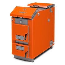   Котел твердотопливный Теплодар Куппер Эксперт-45 (2.0)