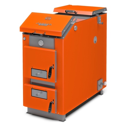   Котел твердотопливный Теплодар Куппер Эксперт-45 (2.0)