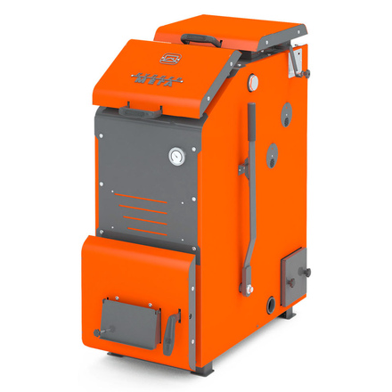   Котел твердотопливный Теплодар Куппер Мега-16