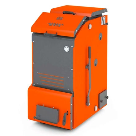   Котел твердотопливный Теплодар Куппер Мега-32