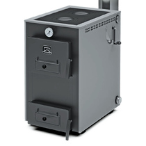   Котел твердотопливный Теплодар Куппер Практик-22 В