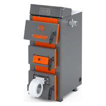   Котел твердотопливный Теплодар Куппер ПРО Турбо 16 (1.1)