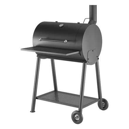 Смокер  Везувий \Кудесник\