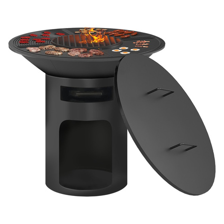   Чугунный Fantastic Grill Везувий Ø 1000 \От Шефа\