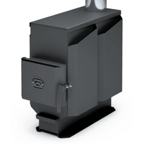   Отопительная печь Теплодар Т-100 (1.1)