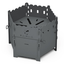   Казан-мангал Теплодар М