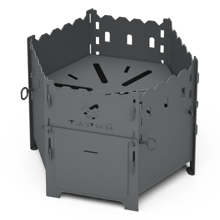   Казан-мангал Теплодар М