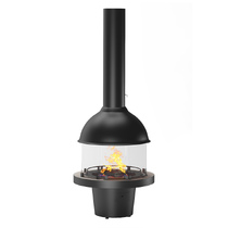   Камин OpenFire Sphere