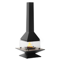  Камин OpenFire Candle 123