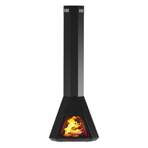   Камин OpenFire Prism Comfort