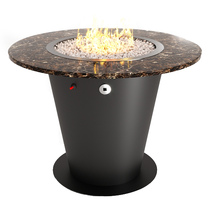   Камин-стол OpenFire Конус