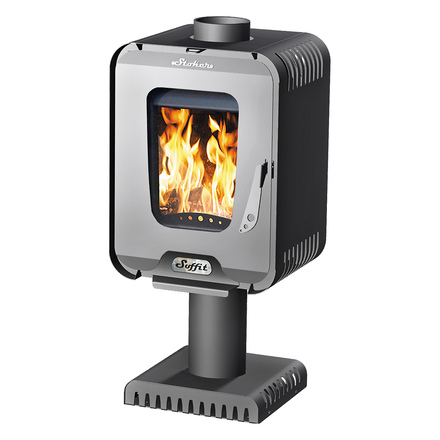   Печь-камин Ермак Stoker Soffit 9-S