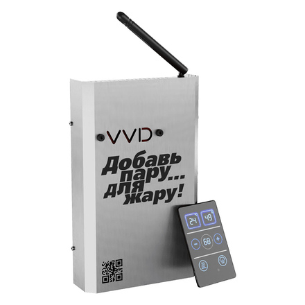   Пульт управления VVD ПУ-08 Pro(2.25-12 кВт / 380В)