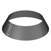   Юбка Вулкан Z50R (нержавейка, Оц/0,5мм)(Диаметр Ø 250/350 мм)