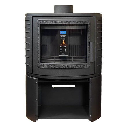   Печь-камин FireBird  Puma 9 кВт с дровником